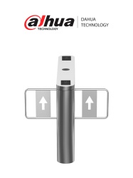 DAHUA DHT0910003 DAHUA DHI-ASGB620K-D - Barrera de Medio Cuerpo/ Carril Central/ Indicardor Acceso Positivo/ Interior-Exterior Protegido/ Anticolision/ Alarma Sonora/ Velocidad de Cierre Ajustable 0.5