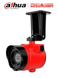 DAHUA DHT1440027 DAHUA WISUALARM DHI-HY-IF43DA-EX-GYXF - Detector de flama punto infrarrojo RS 485 Salida de relevador Algoritmo de procesamiento FFT Tiempo de respuesta <10 segundos 24 V CC