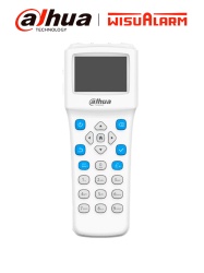DAHUA DHT1470001 DAHUA WISUALARM DHI-HY-BM-1712 - Codificador con Pantalla LCD Portatil y Compacto Su diseno permite direccionamiento automatico consecutivo facilitando la configuracion y gestion d
