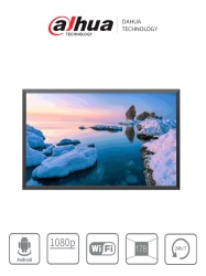 DAHUA DHT2080018 DAHUA DHI-LDH43-SAI200KD Pantalla de Senalizacion para pared 43"/ Panel Grado Industrial/ Carcasa Metalica/ Procesador 4 nucleos