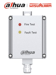 DAHUA DHT2800005 DAHUA WISUALARM DHI-HY-LD413A-P - Unidad terminal parasistemas de deteccion de calor mediante cable lineal Trabaja en conjunto con el adaptador DHI-HY-LD413A-I Compatible con DHI-HY