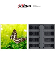 DAHUA DHT6880015 DAHUA DHI-PHGOA3.91-FC Gabiente LED/Pixel Pitch 3.91mm/SMD/Resolucion 256x256/Tamano de Gabinete 1mx1m/Brillo 5500 Nits/Exterior IP65/100 000 horas/