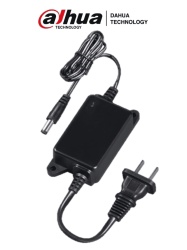 DAHUA TVN083046 DAHUA PFM321 - Fuente de Poder Regulada de 12 Vcc 1 Amper/ Led Indicador de Funcionamiento/ Proteccion de Temperatura/ Especial para Camaras de CCTV/