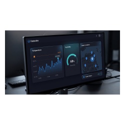 DATACAKE ANUAL-DATACAKE Datacake / Licencia Anual de Dashboard IoT / 12 Meses / Plataforma Sin Codigo / LoRaWAN + MQTT + Webhook / Monitoreo en Tiempo Real / Alertas Inteligentes - Img 2