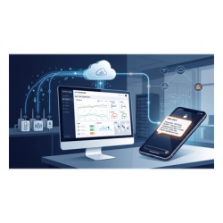 DATACAKE SMS-1-DATACAKE Paquete de 100 Creditos SMS para Datacake / Alertas / IoT LoRaWAN / 160 Caracteres por Mensaje / Prueba de Concepto