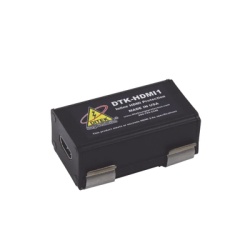 DITEK DTKHDMI1 Protector HDMI / 2.0a y HDCP 2.2 / 4K UHD / Carcasa Aluminio / Television y Home Theater