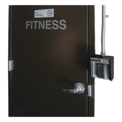 DKS DOORKING 1520-082 Lector de tarjetas autonomo / HID