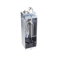 DKS DOORKING 1601-092 Kit de calefactor para barreras DKS 1601/1602/1603