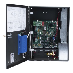 DKS DOORKING 4302-311 Cuadro de Mando Para Operadores Abatibles Doorking 6006-380 / Soporta Respaldo de Baterias - Img 4
