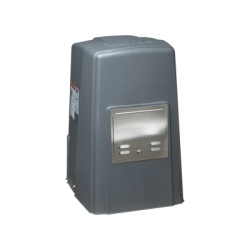 DKS DOORKING 9024-380 Operador Para Puertas Corredizas de Hasta 450Kg y 12m de Longitud / Incluye Baterias de Respaldo en Caso de Perdidas de Energia / Uso Continuo