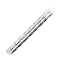 DMT 012-809-0004 Varilla Roscada Inoxidable 304 de 1/4 x 3.60 m.