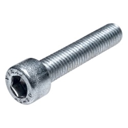 DMT DMT-BOLT-35 Tornillo Allen Milimetrico de Acero Inoxidable M8-1.25 x 35 / Para Montajes de Modulos Foto Voltaicos.