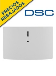 DSC DSC1180086 DSC PGP9922 - Detector Inalambrico de Ruptura de Cristal Power G compatible con NEO PRO Qolsys