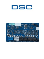 DSC DSC1200033 DSC-HSM3408- Modulo Expansor de 8 Zonas Cableadas compatible con Power Series PRO