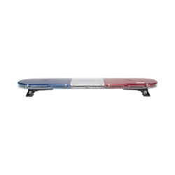 ECCO 1633358C Torreta 47" Serie 16 con 300 LEDs Dual Color frente: Rojo/Blanco Azul/Blanco trasero: Rojo/Ambar Azul/Ambar