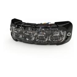 ECCO ED3793BW Luz perimetral 8 LED Ultra Brillantes Dual Color Azul / Claro