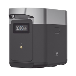ECOFLOW EFD-330EB Bateria de Litio LFP Inteligente de 1024Wh para Aumentar Tiempo de Respaldo Compatible con EFD330 (DELTA 2)