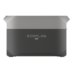 ECOFLOW EFDL3M Estacion de Energia Portatil EcoFlow DELTA 3 MAX 2048Wh Bateria LiFePO4 Salida 2400W (Surge 4800W) - Img 2