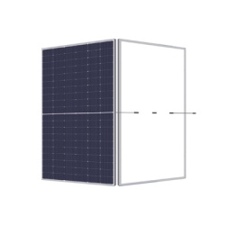 ELITE SOLAR ETM760BH450WW Modulo Solar 450W 41.4 Vcc 30 mm de espesor Monocristalino 120 Celdas grado A