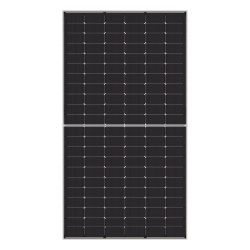 ELITE SOLAR ETNR66TBHGL610W Modulo Solar Bifacial TOPCON 610. W 48.50 V cc Monocristalino 132 Celdas