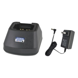 ENDURA PP-C-MAGONE Cargador rapido Endura para bateria PMNN4071R para radio Motorola MAG-ONE/ BPR040