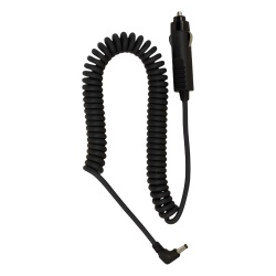 ENDURA PPCA-CD Adaptador de corriente para encendedor vehicular para cargadores LOGIC y Endura para 12 o 24 Vcc
