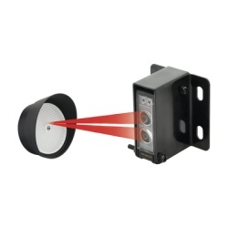 ENFORCER SECOLARM E-936-S45RRGQ Detector Fotoelectrico de 14 Metros / IP66 Uso Exterior Intemperie / Relevador NC NO COM / Cumple con ETL UL325