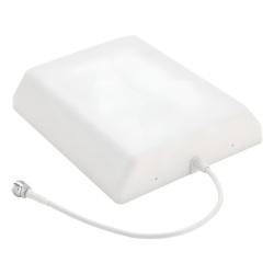 EPCOM EP-API825-9 Antena Direccional tipo panel para interior. 806-960 MHz/ 1700-2100 MHz. 9 dBi de Ganancia.