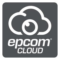 EPCOM EPCLOUD30A Suscripcion Anual Epcom Cloud / Grabacion en la nube para 1 canal de video a 2MP con 30 dias de retencion / Grabacion por deteccion de movimiento