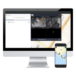 EPCOM EPCOMGPSCODE Plataforma Avanzada para Rastreo GPS Telematica Vehicular / (Licencia por un ano para un localizador GPS Activacion por codigo para server US) (Video no disponible)