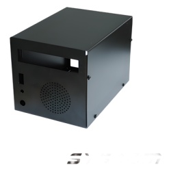 EPCOM G-051 Gabinete para Estacion Base con Radio ICA210 y Fuente RS10A (No Incluidos).
