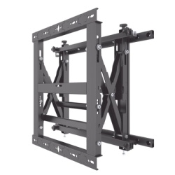 EPCOM INDUSTRIAL EMVW600 Soporte Modular de Pared para Videowall | Pop Out | Peso Max. Sopotado 50 Kg | Soporta Formato Horizontal y Vertical.