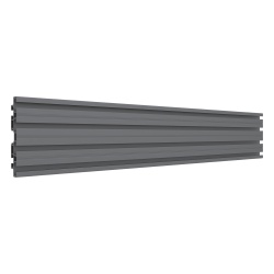 EPCOM INDUSTRIAL SDJH102 RIEL DE MONTAJE PARA SOPORTE DE VIDEOWALL LED 68 CM FABRICADO EN ALUMINIO