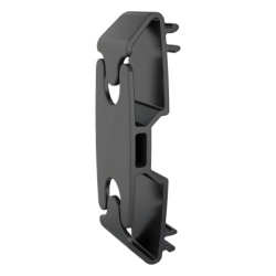 EPCOM INDUSTRIAL SDJH167 PIEZA DE GESTION DE CABLES PARA RIEL