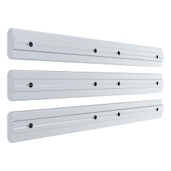 EPCOM INDUSTRIAL SDJH184 Barra de Extension de Perfil para VideoWall LED de 18cm