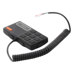 EPCOM INDUSTRIAL SIGNALING XDKQ11W Controlador para barras de luces X67AW/X67RW/X67AV2/X67RV2 - Img 2