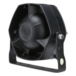 EPCOM INDUSTRIAL SIGNALING XY100 Bocina de uso Rudo de 100 W Ideal para espacios reducidos 8 Ohms de Impedancia