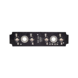 EPCOM INDUSTRIAL SIGNALING Z-0111-B Tablilla de reemplazo con 4 LED Azul para XLL1088