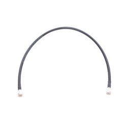 EPCOM INDUSTRIAL SN-400UFN-83T Jumper de 83 cm (32.68 Pulgadas) con Cable Coaxial LMR400 Conectores N en Ambos Extremos