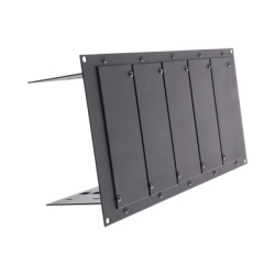 EPCOM INDUSTRIAL STF-TRUNK-ICOM Montaje para rack de 19 " para Repetidores Icom UR-FR (Hasta 5 piezas).