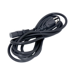 EPCOM POWERLINE ACCORD3M Cable de Alimentacion Electrica para 120-240 Vca | 3 metros