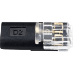 EPCOM POWERLINE CON-10-19 Conectores enchufables / 2 pines / 22-18 AWG / 0.35-0.75 mm² / 25 piezas / -20°C a +80°C - Img 6