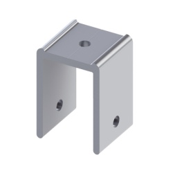 EPCOM POWERLINE EPLU45V345 Conector U para Pierna Delantera