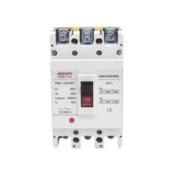 EPCOM POWERLINE FEM1125L3300 Proteccion Termicas 3 Polos