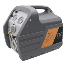 EPCOM POWERLINE HRR-1A Recuperadora de Refrigerante / 3/4 HP / 1440 RPM / 110 Vca / 38.5 bar / -20 °C a 45 °C