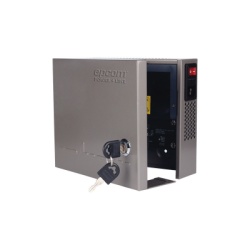 EPCOM POWERLINE PLEX915A Fuente de poder profesional PREMIUM de 11 - 15 Vcc @ 6 Amper para 4 camaras con voltaje de entrada de: 85-264 Vca