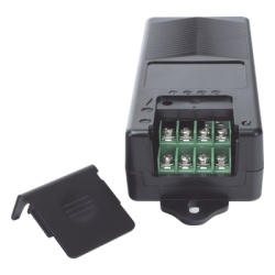 EPCOM POWERLINE PS-12-DC-4C Fuente de Poder CCTV / 4 Salidas / 11-15 Vcc Ajustable / 5 Amper Inteligente / Entrada 110-240 Vac / Fusible Térmico PTC 6A - Img 3
