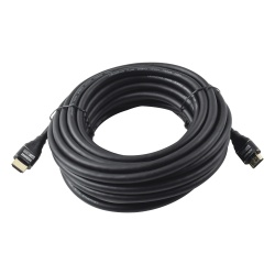 EPCOM POWERLINE RHDMI10M Cable HDMI Ultra-Resistente / 4K Ultra HD / 10.2 Gbps / 10 m (32.8 ft) / Conectores Chapados en Oro / 120Hz a 480Hz