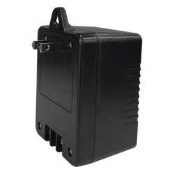 EPCOM POWERLINE RT1230LS Transformador de Pared / 12 VCA / 30 VA / Entrada 120 VCA 60 Hz / Diseño Compacto