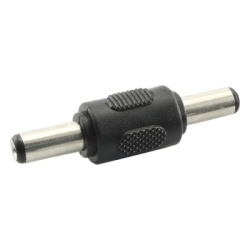 EPCOM POWERLINE TT-DC704 Adaptador DC / Conector Macho a Macho / 5.5 x 2.5 mm / -20°C a 60°C / Seguridad y Videovigilancia